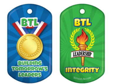 BTL Tags